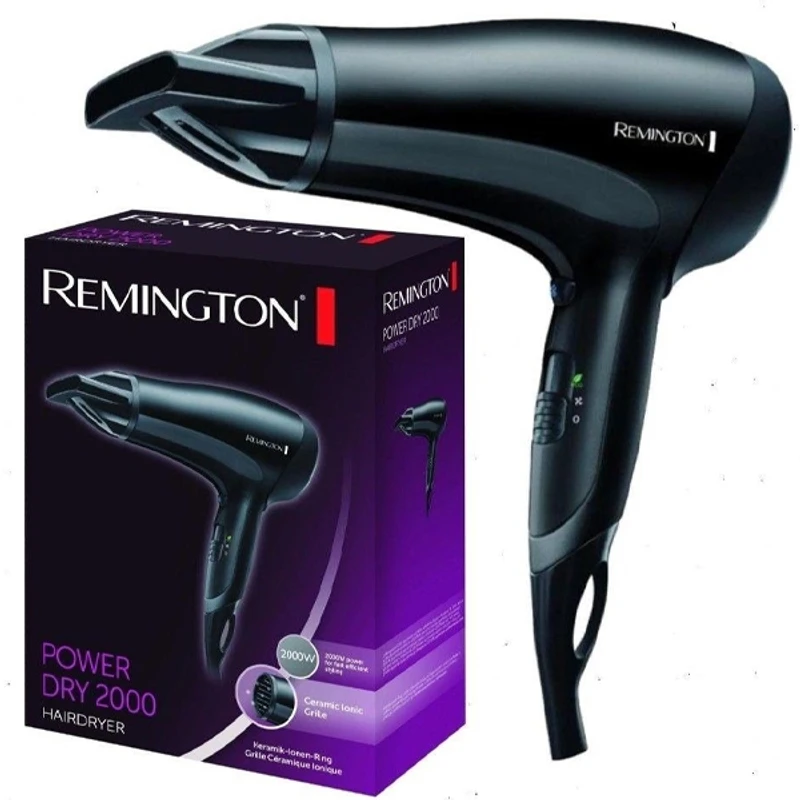 Remington hair dryer এখন বাংলাদেশ।