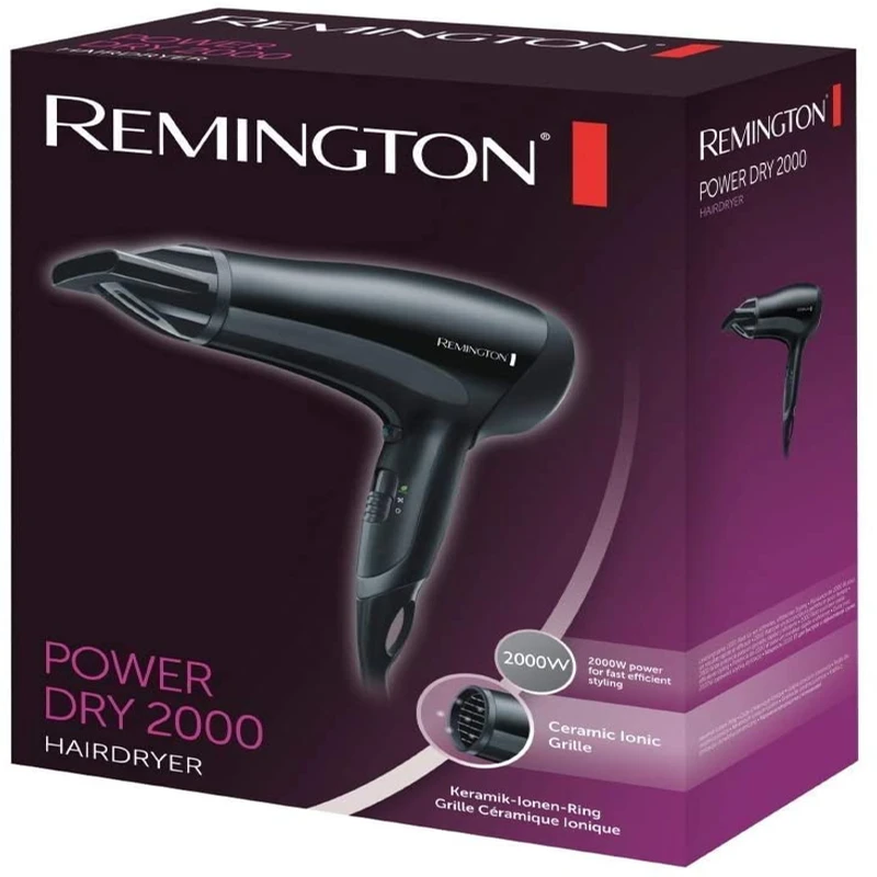 Remington hair dryer এখন বাংলাদেশ।