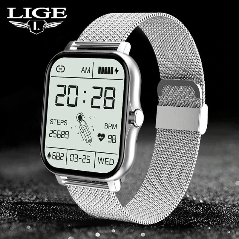 LIGE® - Smart Crown