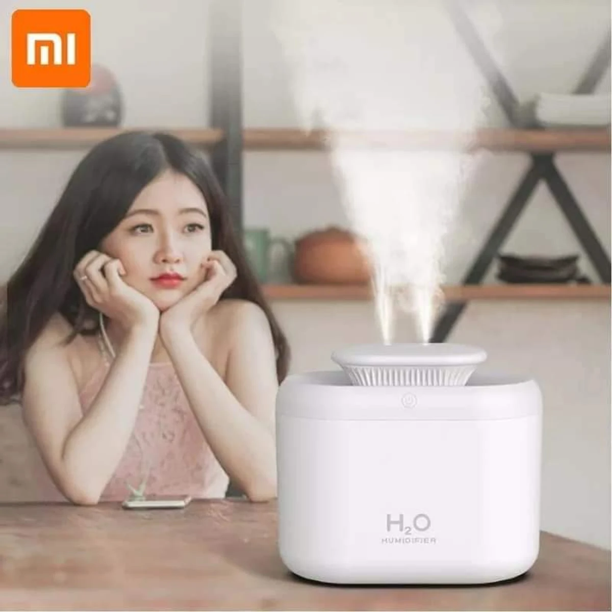 Xiaomi Diffusion Aromatherapy Humidifier Large Capacity 3.3L