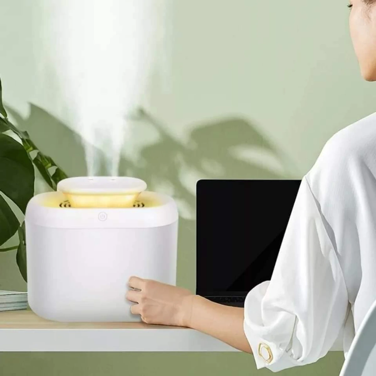 Xiaomi Diffusion Aromatherapy Humidifier Large Capacity 3.3L