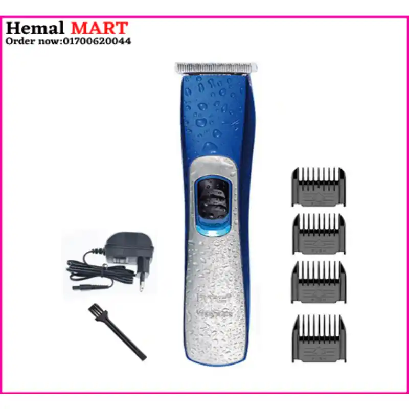 HTC AT 515 Rechargeable Hair Beard Trimmer