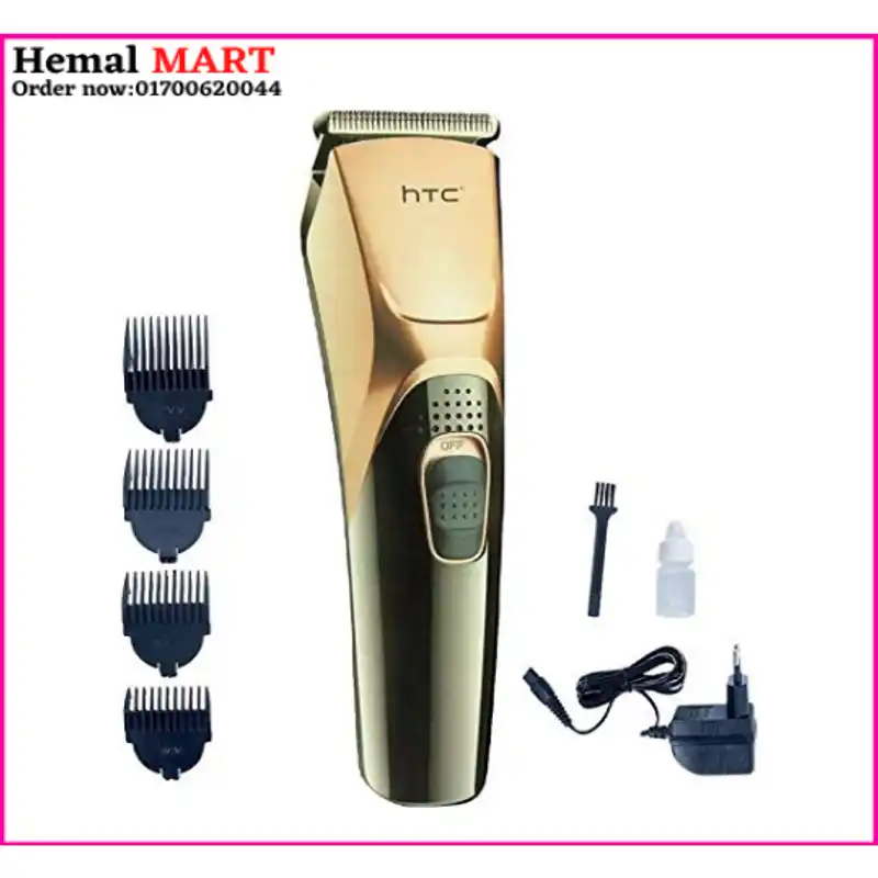 HTC Rechargeable Beard Trimmer AT-228