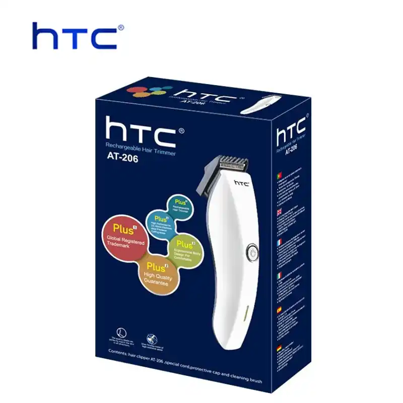 HTC-AT 206A Hair Trimmer