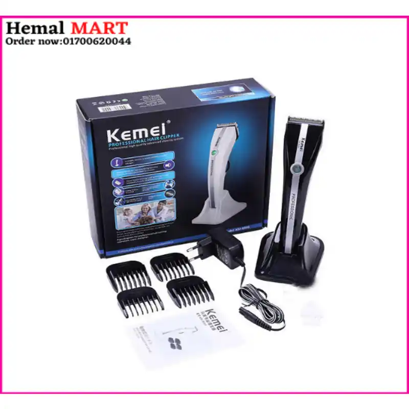 Kemei 8999 Professional Hair Clipper