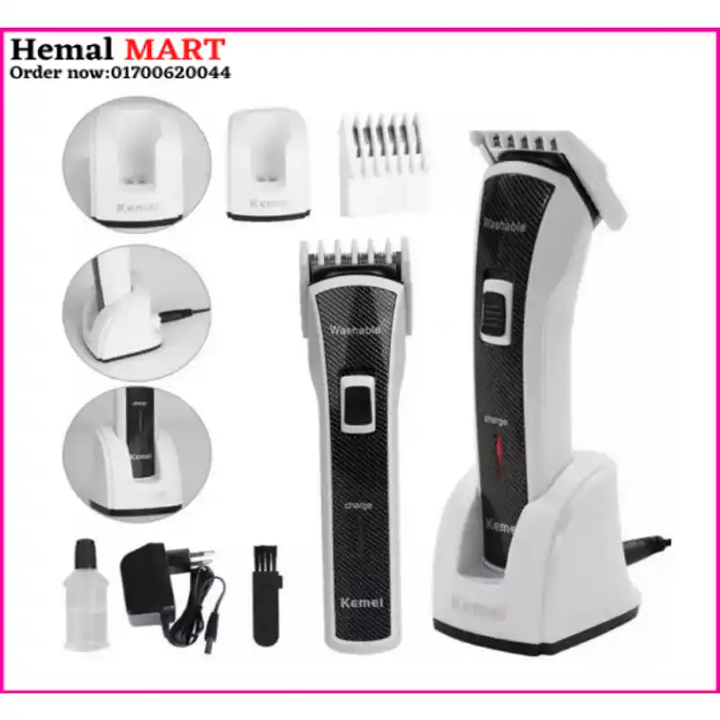 Kemei KM 6166 Professional Hair Clipper