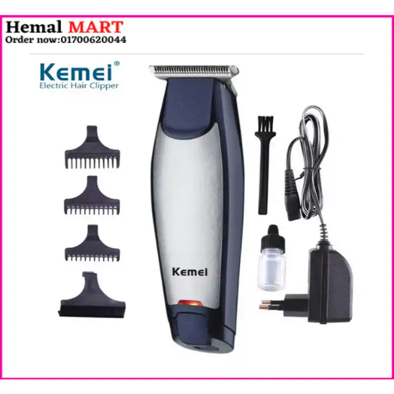 Kemei KM-5021 Beard Trimmer Hair Clipper