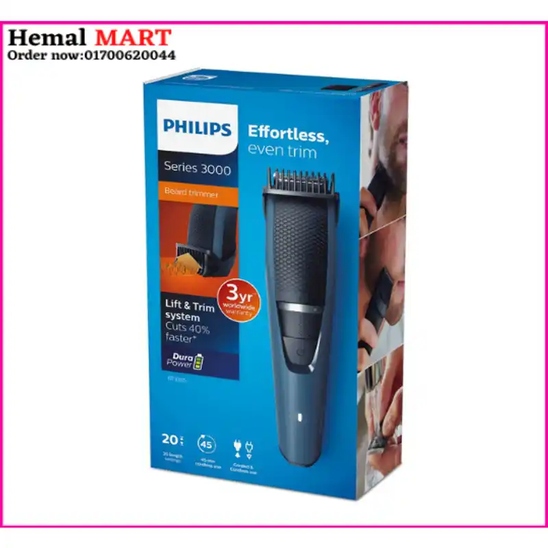 Philips BT3105  Beard Trimmer