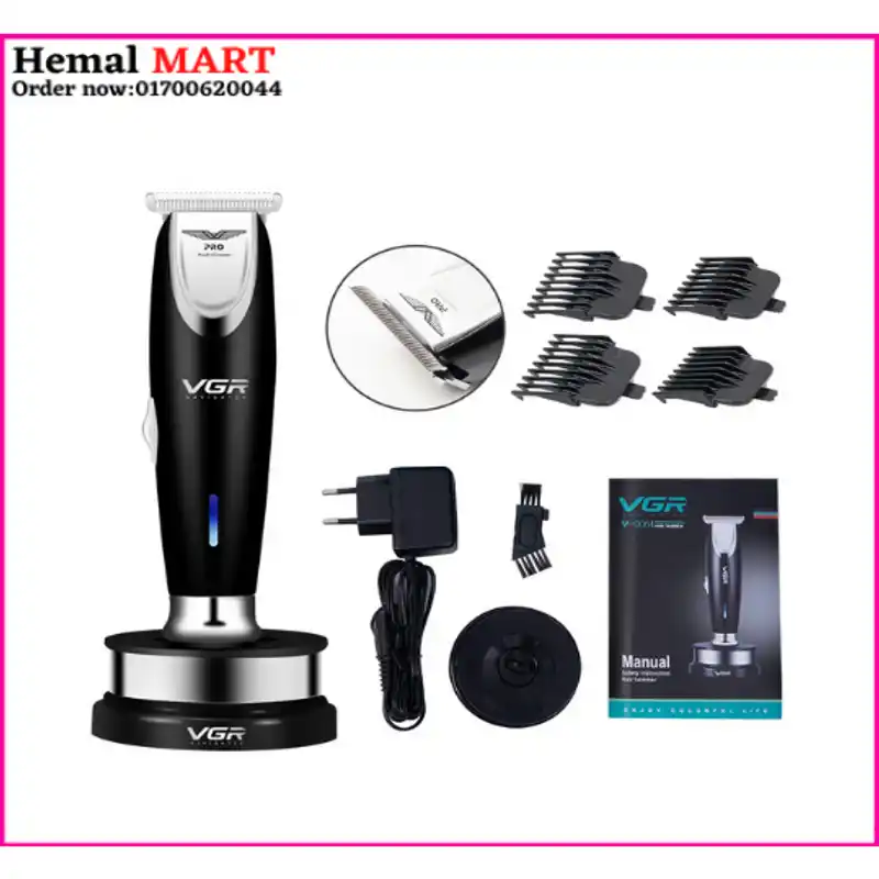 VGR V006 Electric Hair Clipper