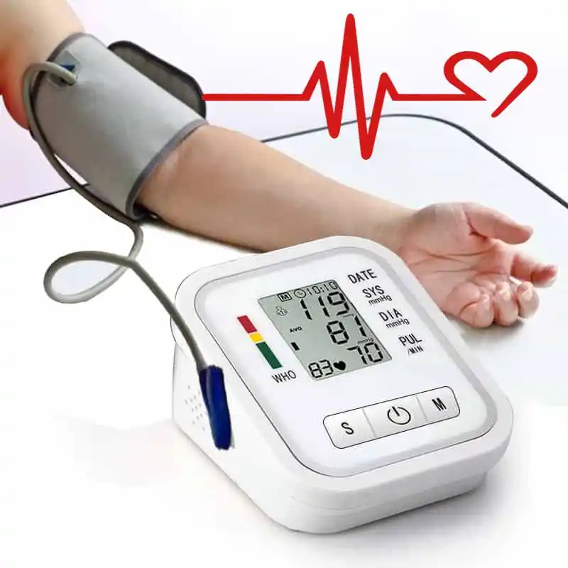 Digital Blood Pressure Machine