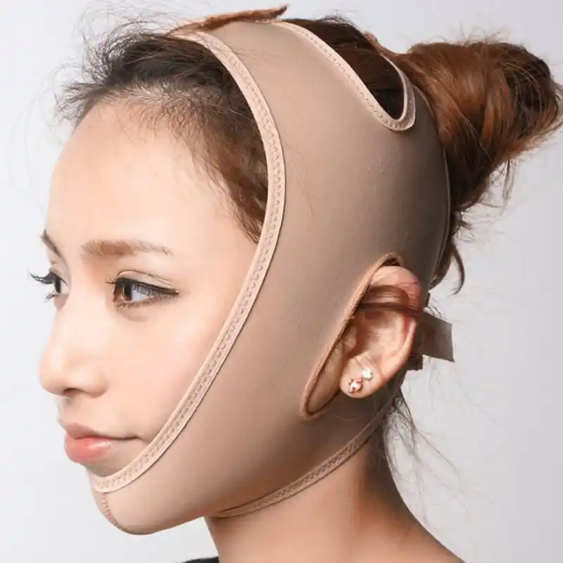 face slimming belt