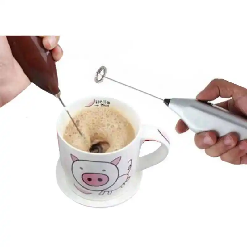 Hand Mixer Coffee