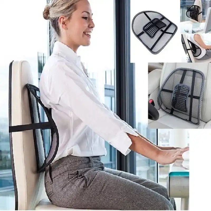 Sit Right Back Support for Any Kind of Chairs