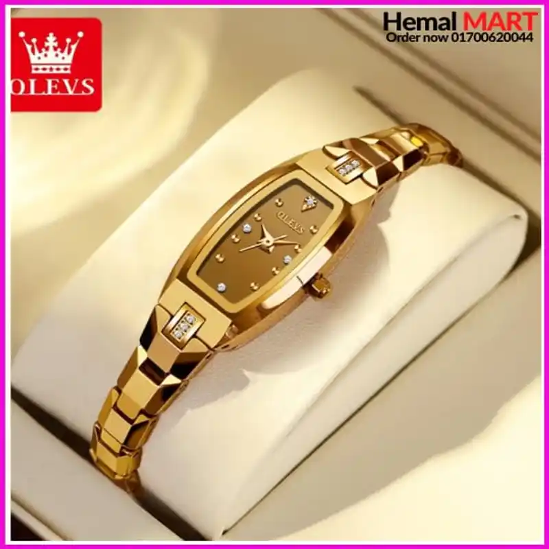 OLEVS New Fashion Women Quartz Watch