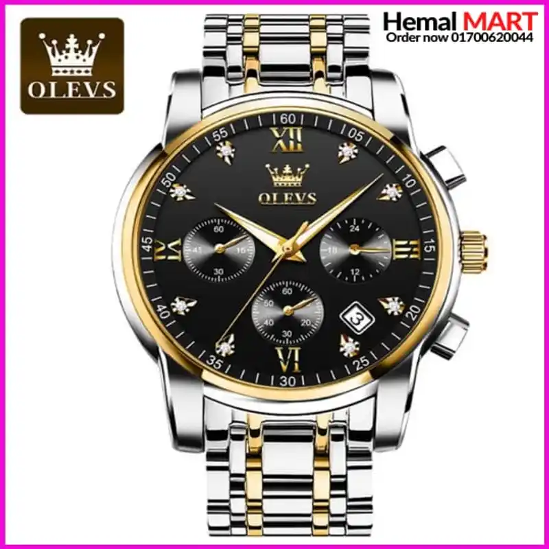 OLEVS New Fashion Women Quartz Watch