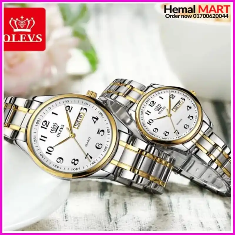 Mens Watches Top Brand Luxury Waterproof Watch