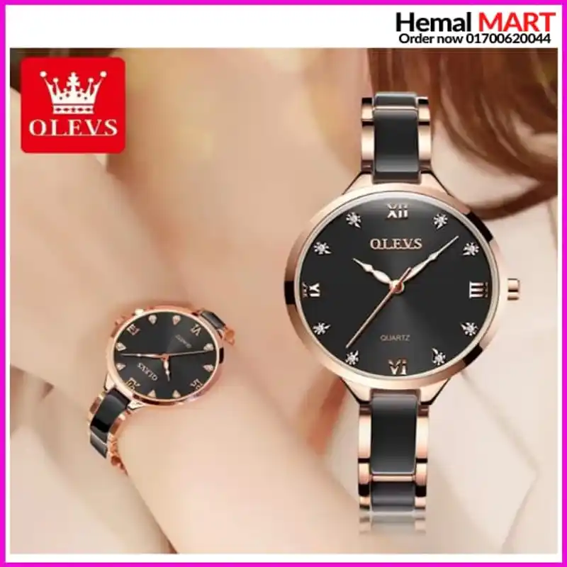 OLEVS New Fashion Women Quartz Watch Waterproof