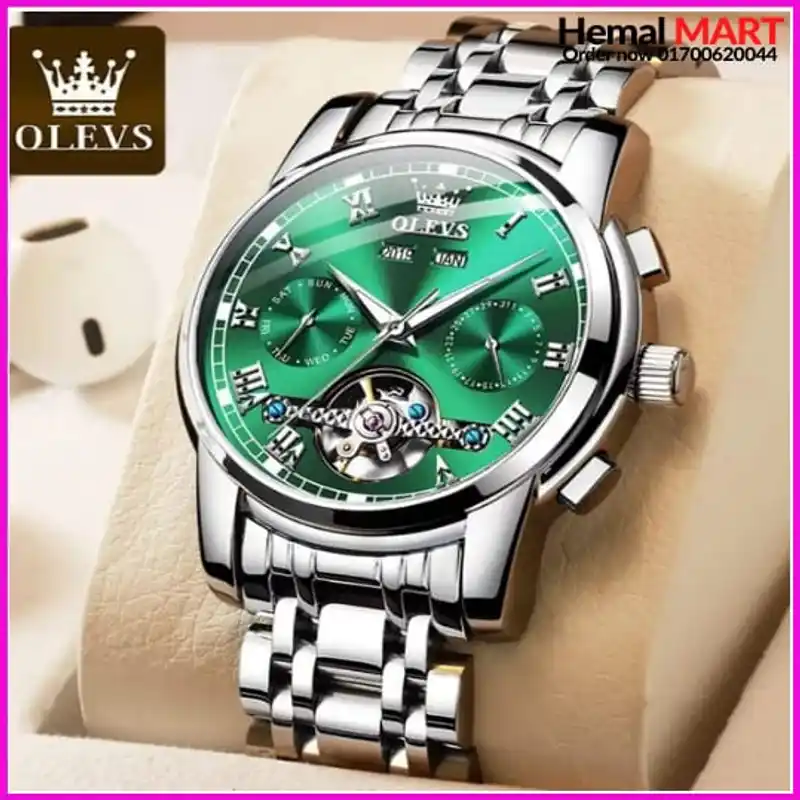 OLEVS New Fashion Women Quartz Watch Waterproof Classic Luxury Brand  Watch