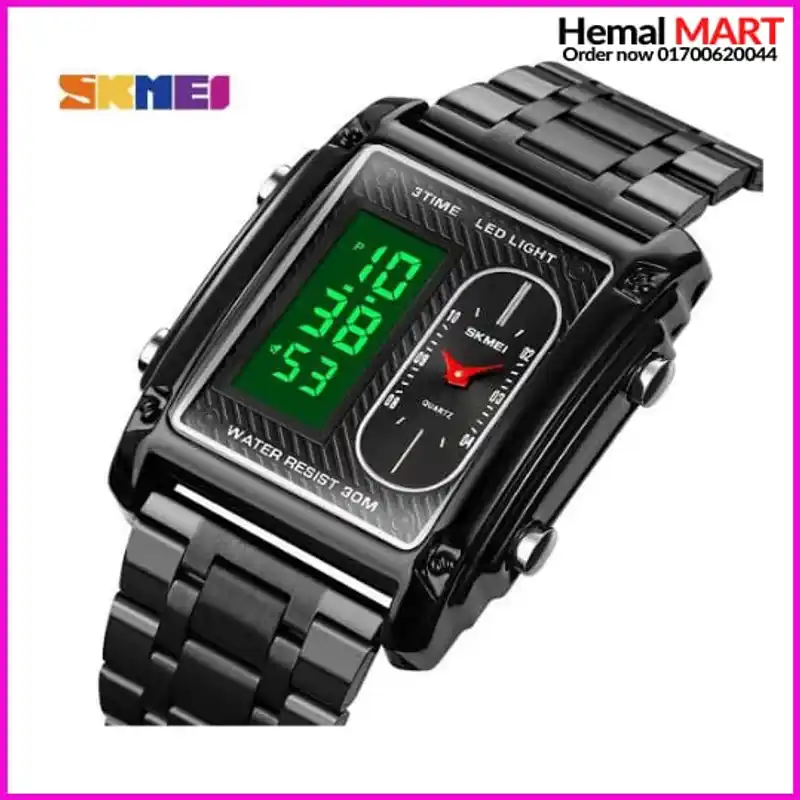 Mens Watches Top Brand Luxury Waterproof Watch