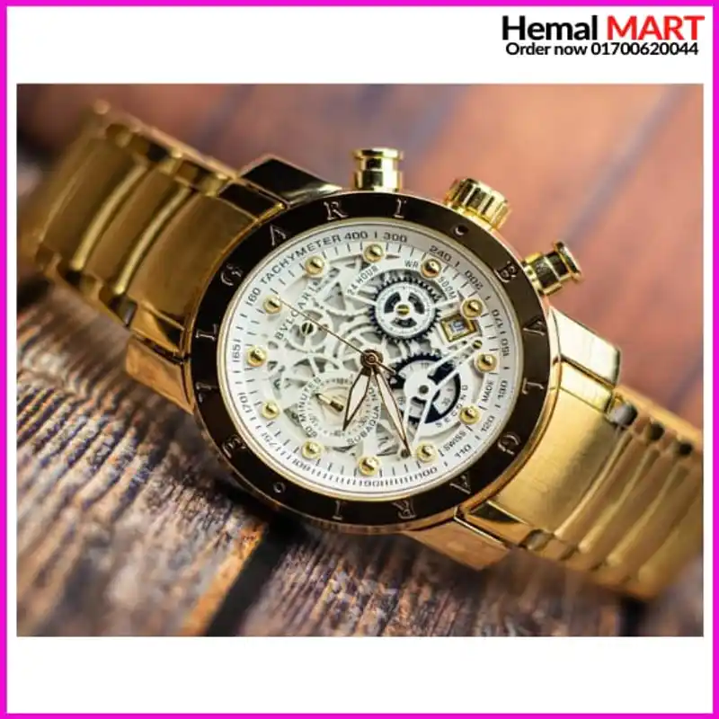 Mens Watches Top Brand Luxury Waterproof Watch