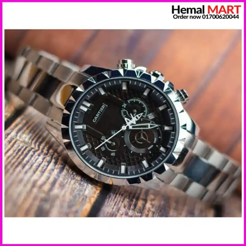 Mens Watches Top Brand Luxury Waterproof Watch