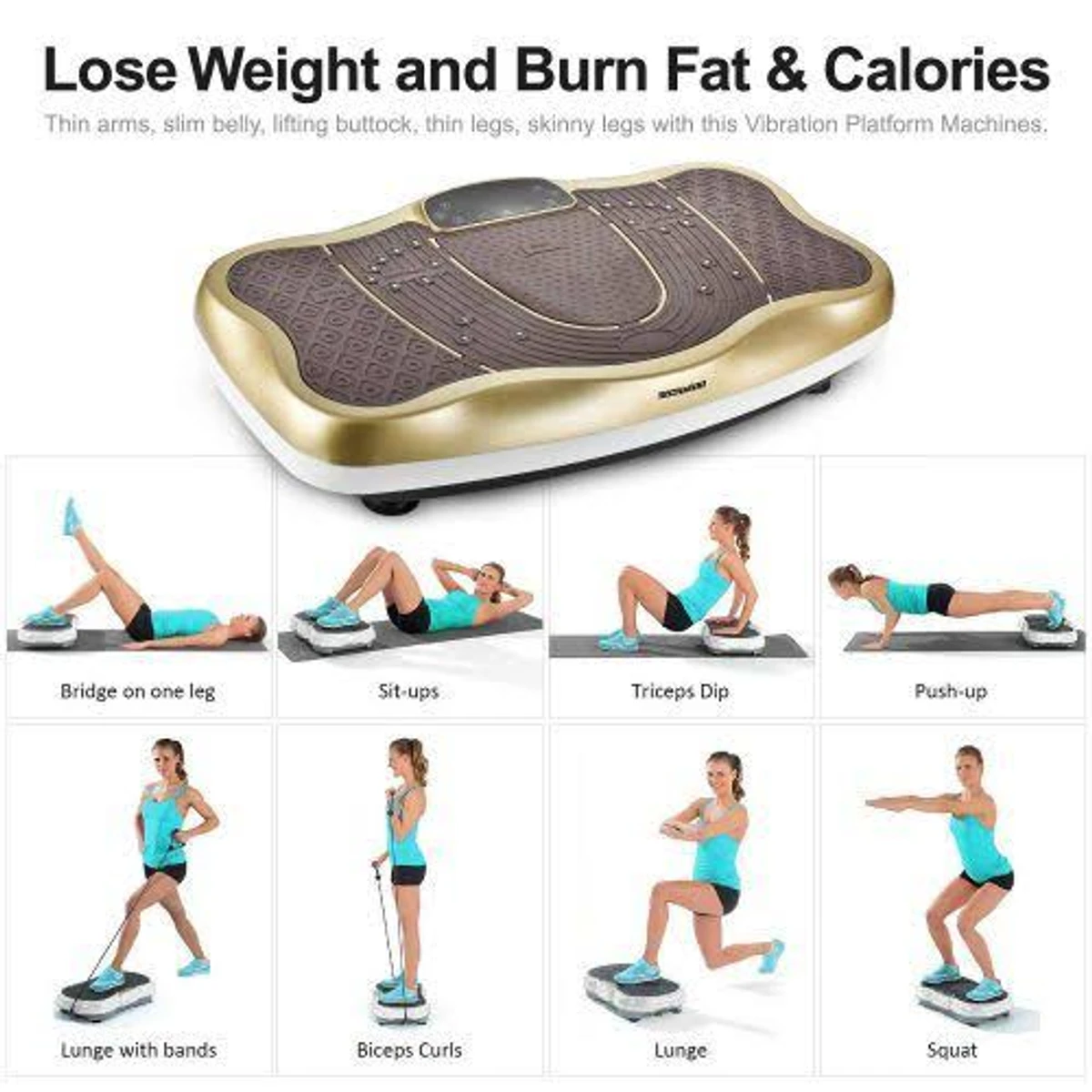 Slimming Vaibato Machine