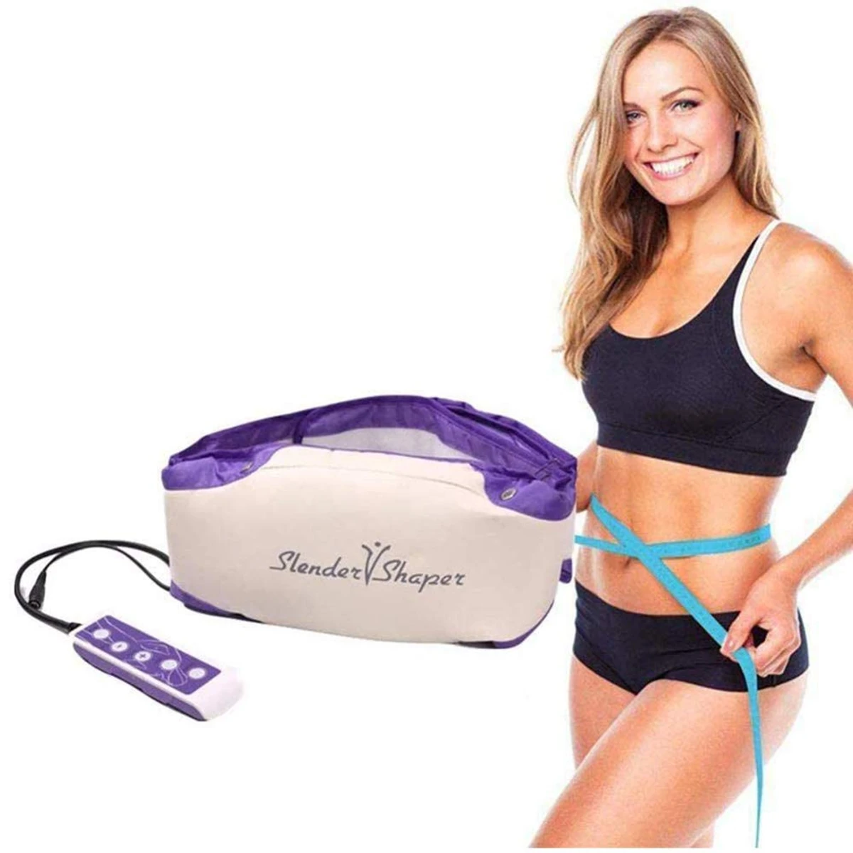 Slender V Shaper Slimming Belt