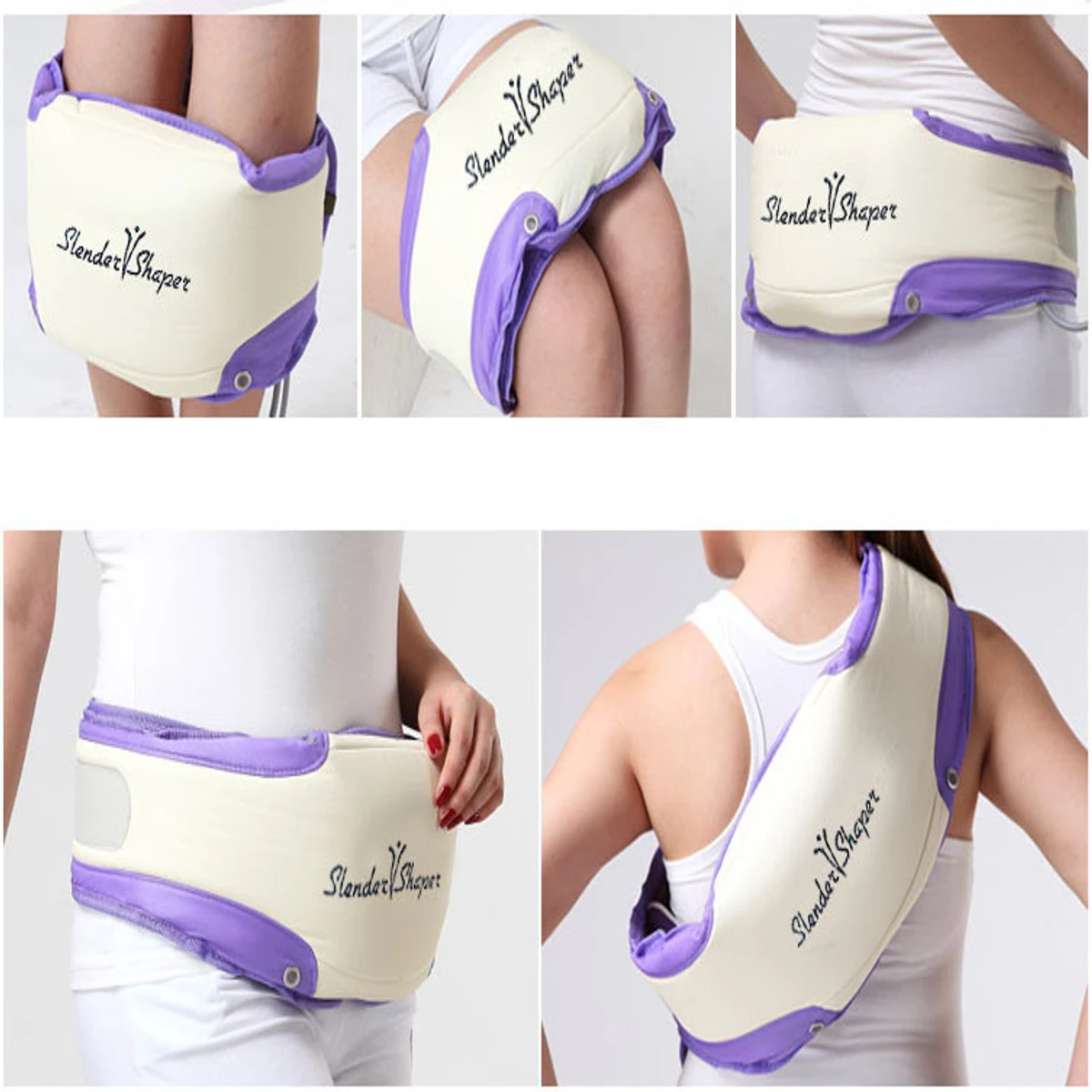 Slender V Shaper Slimming Belt