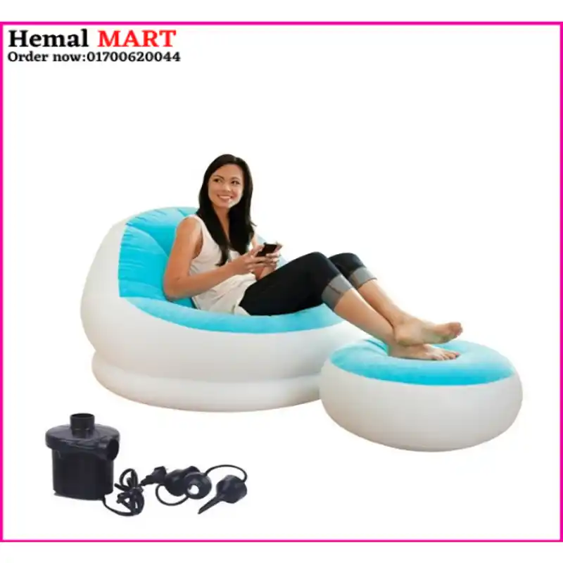 Portable Relax Lazy Inflatable Sofa