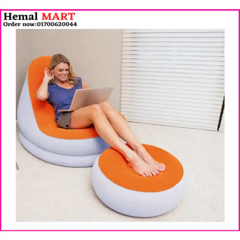 Portable Relax Lazy Inflatable Sofa