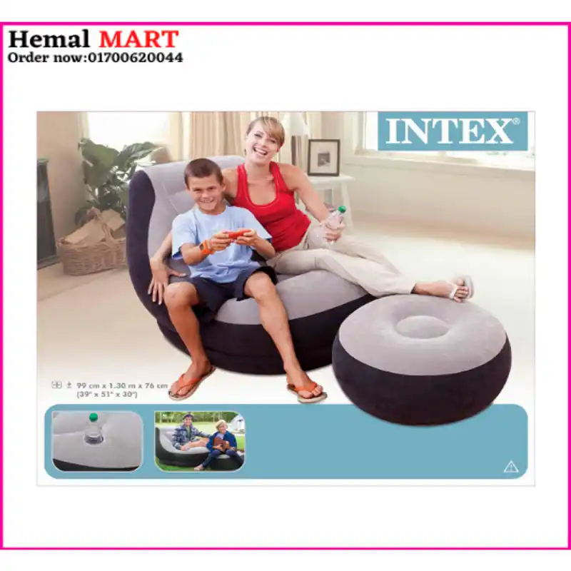 Portable Relax Lazy Inflatable Sofa