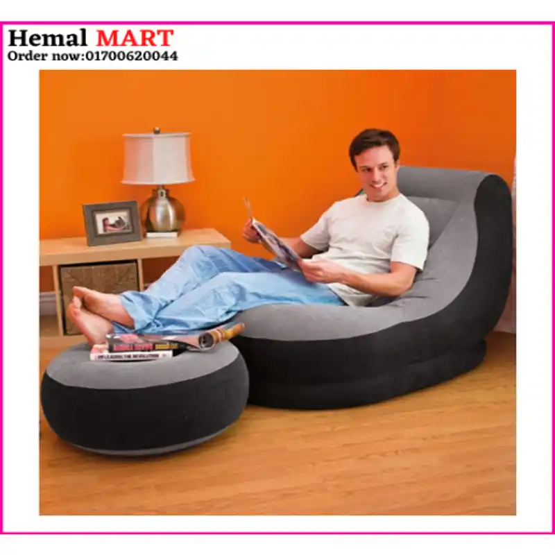 Portable Relax Lazy Inflatable Sofa