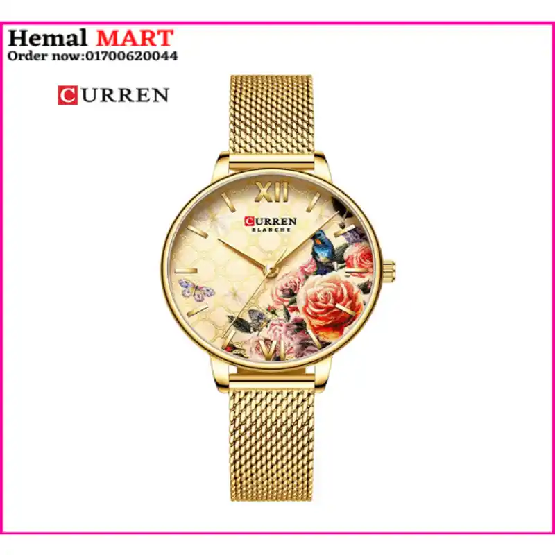 Curren Watches - CURREN 9060