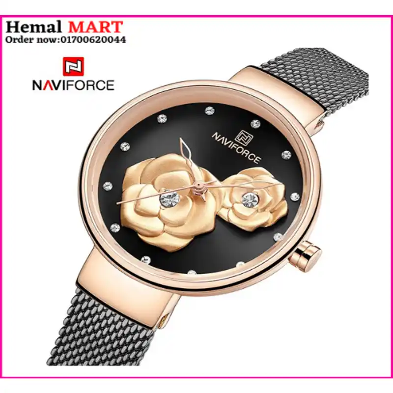 naviforce watch for women