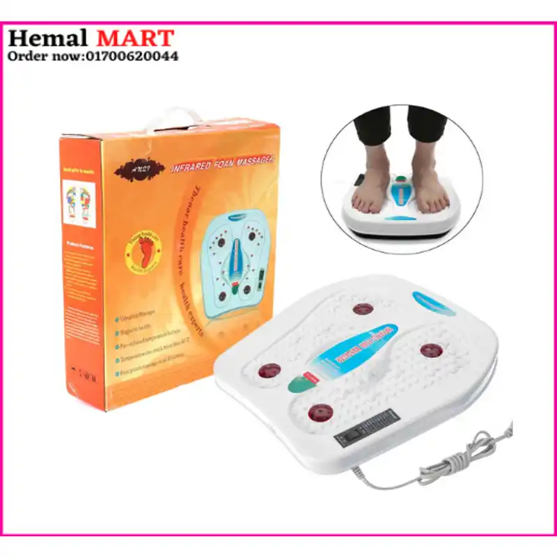 Electric Foot Massage Machine