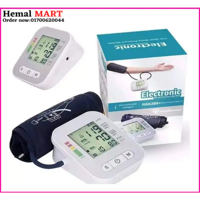 Electronic Blood Pressure Machine