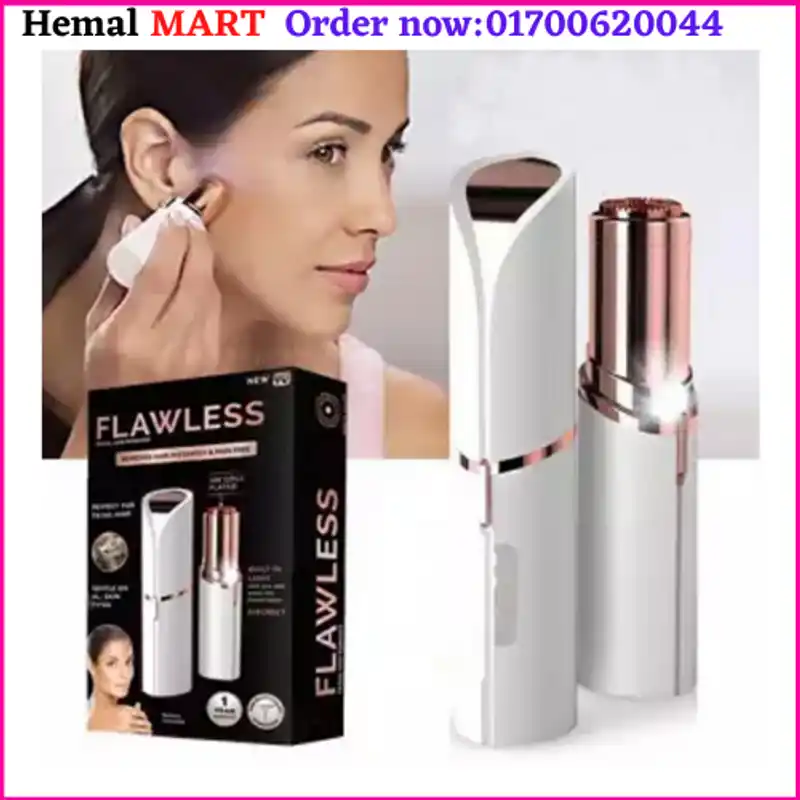 Flawless Painless Hair Remover