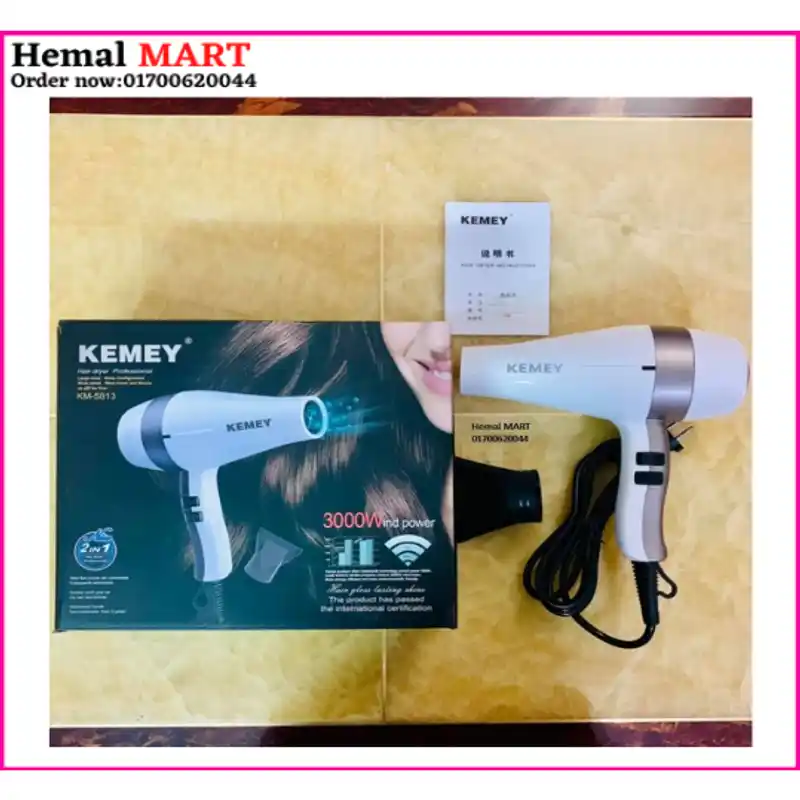 Kemei KM-5805 Professional Hair Dryer