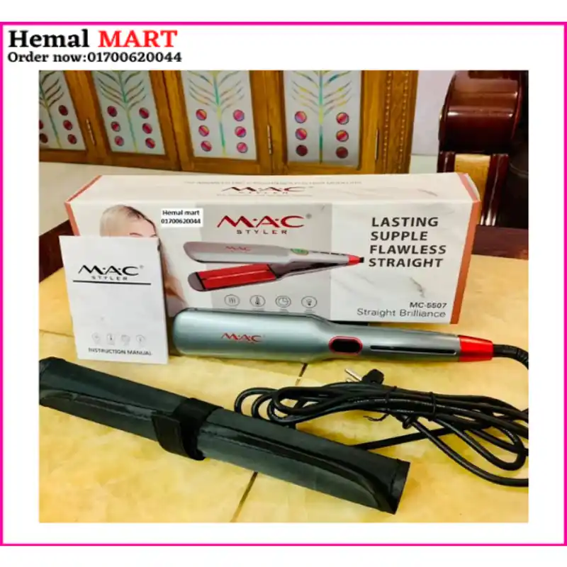 MAC HAIR STYLER MC-5507