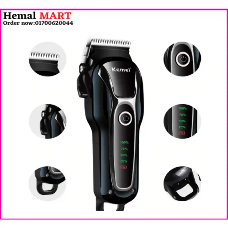 Kemei KM-1991 Hair Trimmer