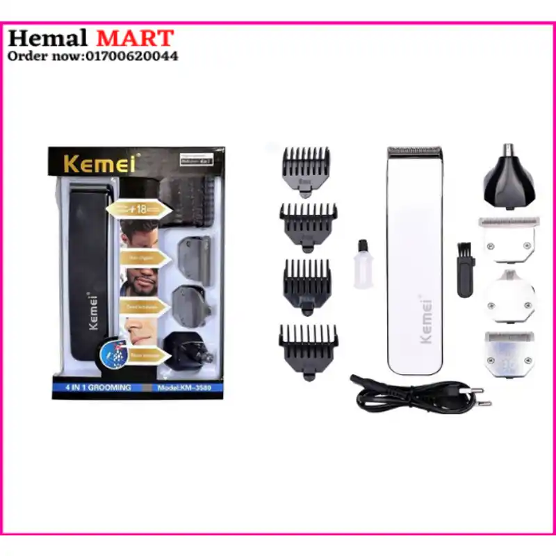 Kemei KM - 3580 Trimmer