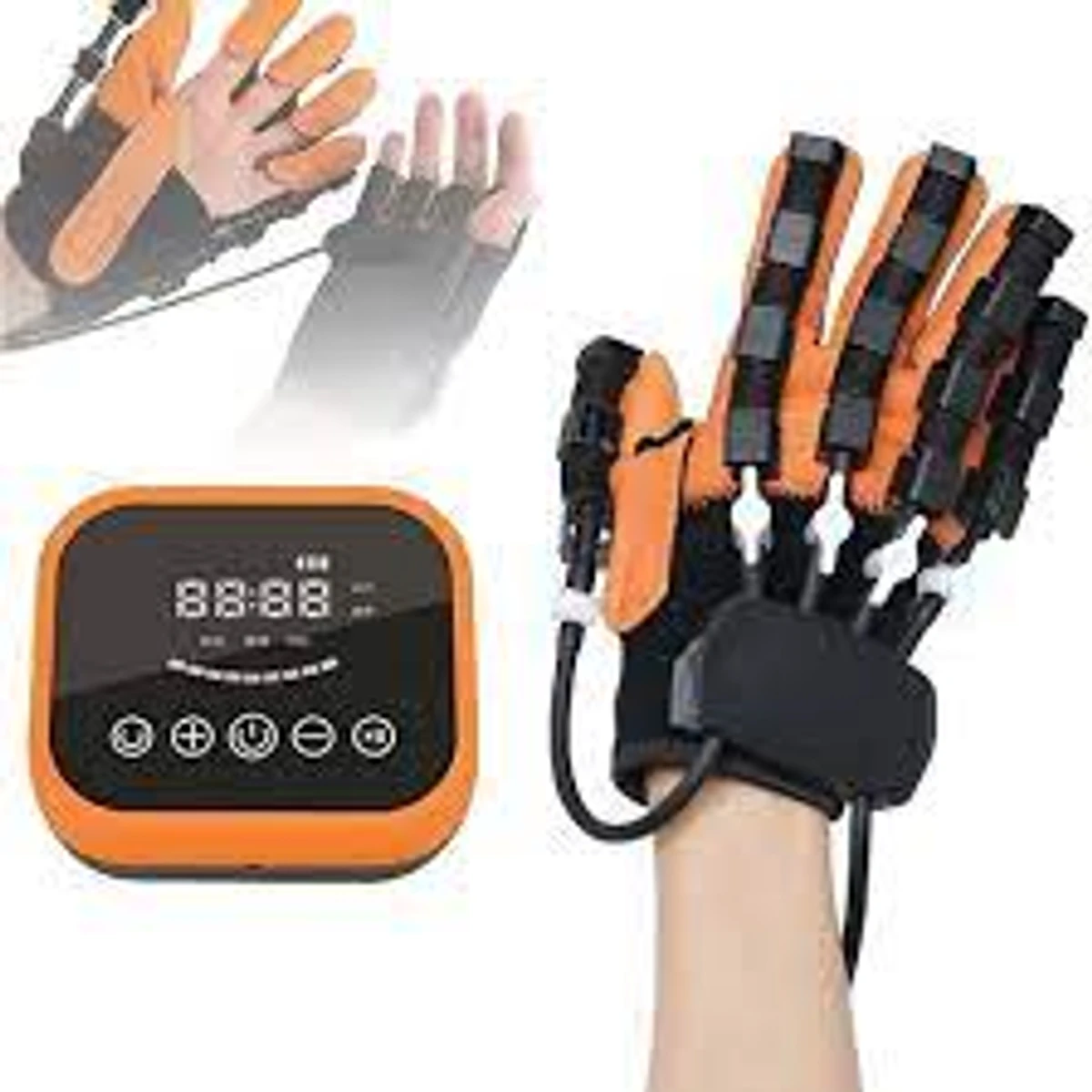 Robotic Glove for Hand Paralysis