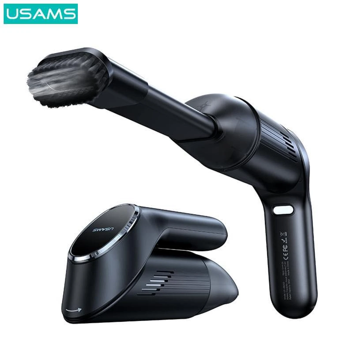 USAMS US-ZB259 YAJ Series Handheld Folding Vacuum Cleaner