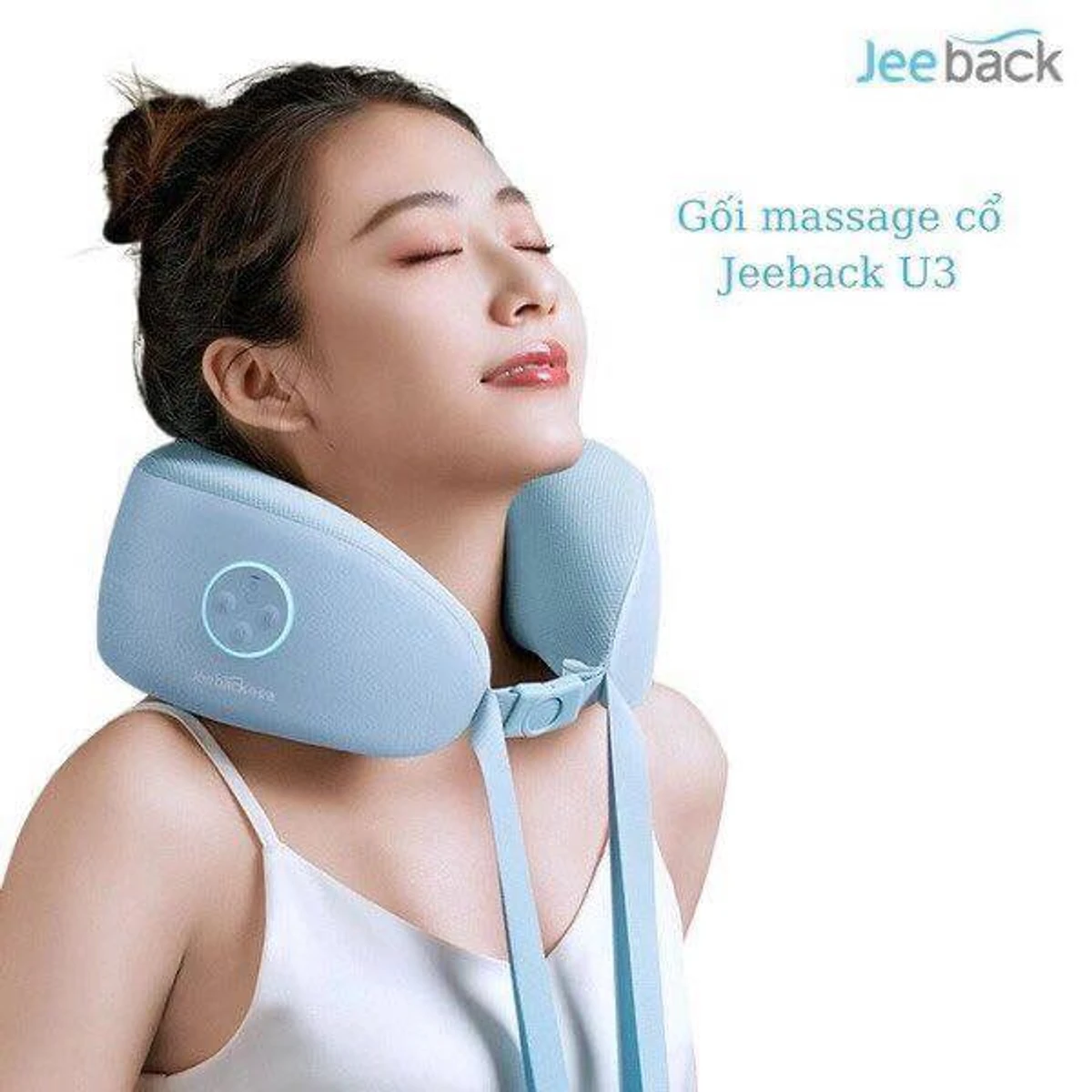 Xiaomi Jeeback U3 Neck Shoulder Massage Pillow