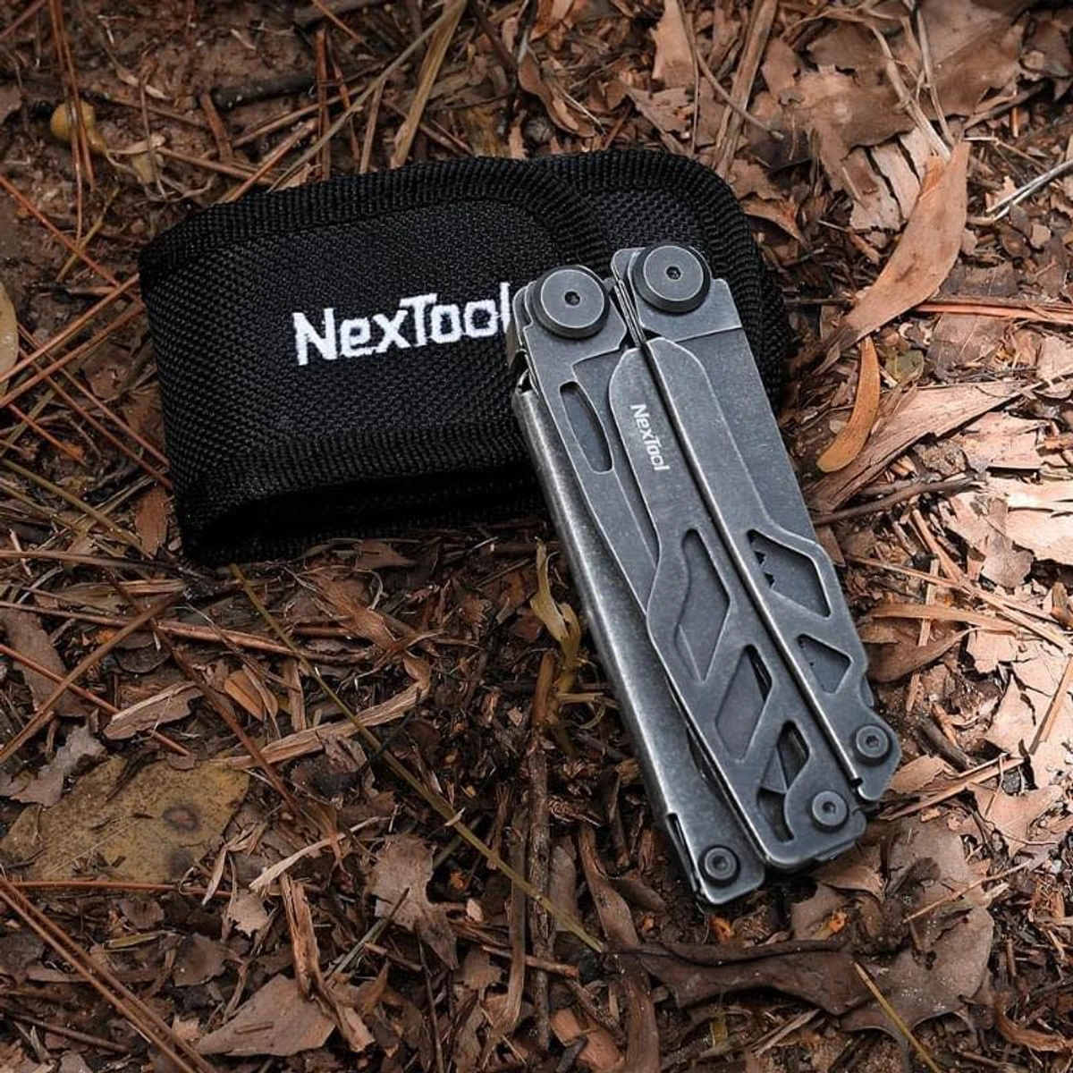 Xiaomi NexTool Flagship Pro 16 in 1 Multipurpose Toolkit – Dark