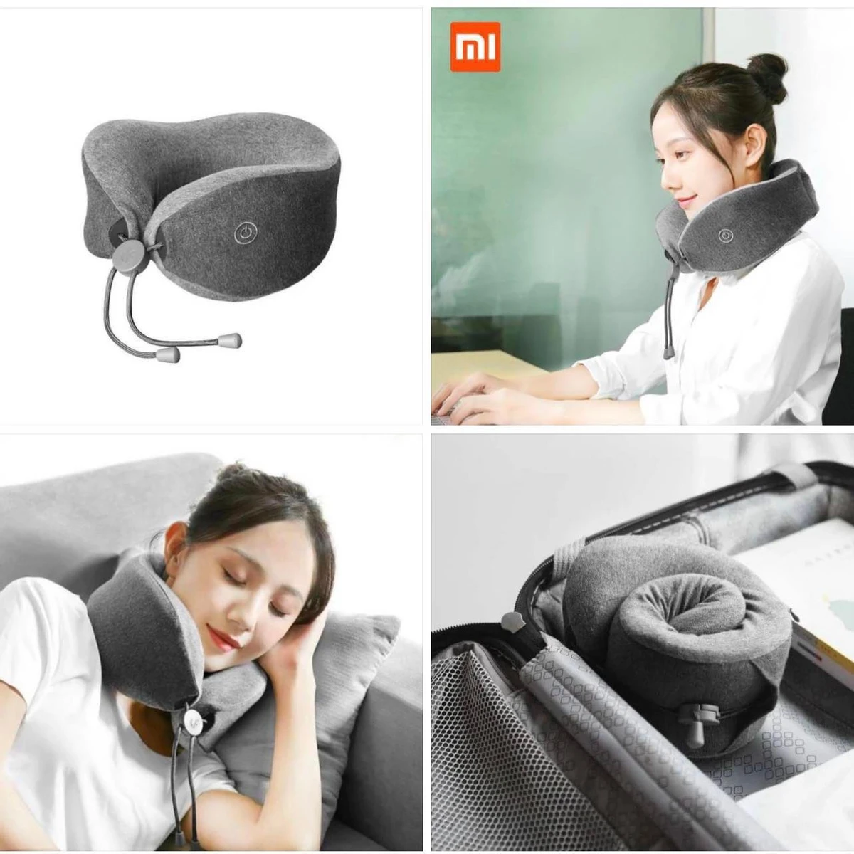 Xiaomi Lofan neck pillow messenger