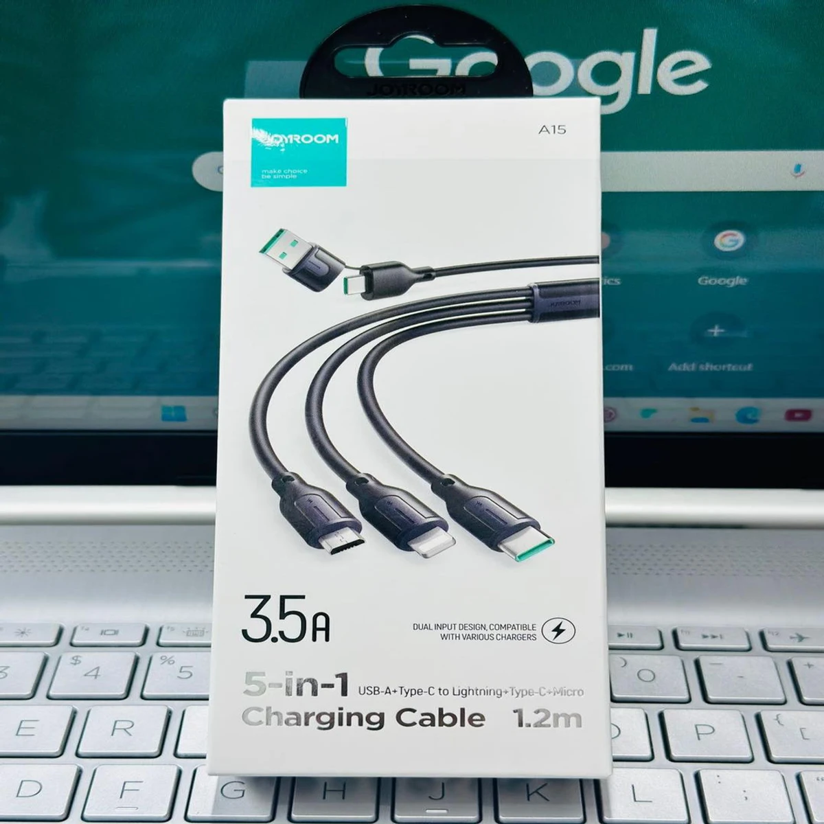 5in1 charging Cable
